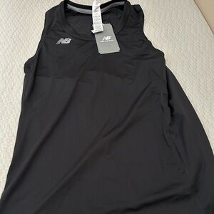 New with tags Balance Black Athletic Tank
